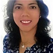 Profesora de inglés. Imparte clases de todos los niveles para todas las edades